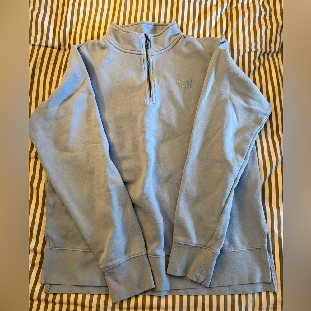 quarterzip sweatshirt